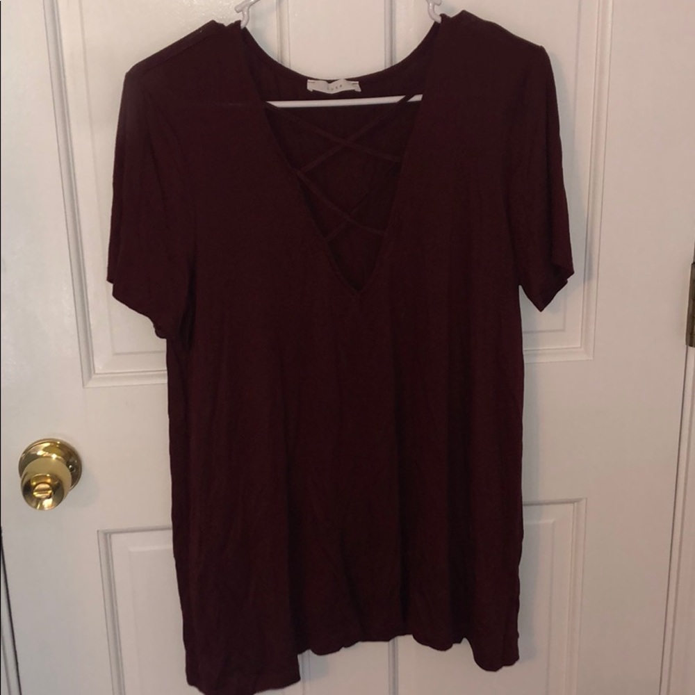 Lush top